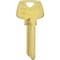Hillman HILLMAN Sargent Traditional Key House/Office Universal Key Blank RB S-46 Single, PK10 86044 - alternate 1